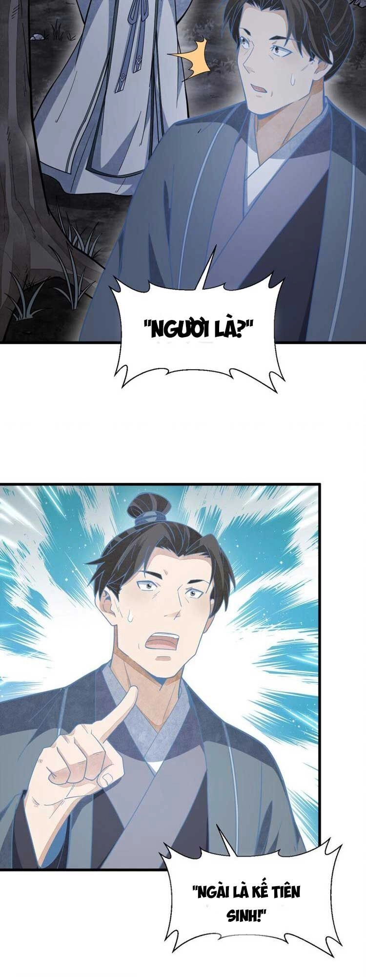 Lạn Kha Kỳ Duyên Chapter 207 - 7