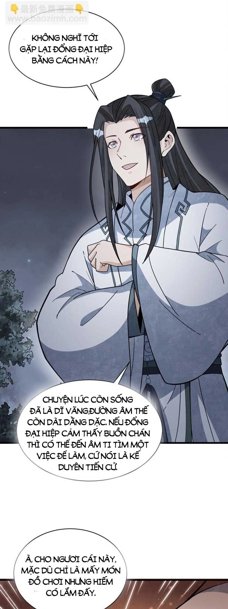 Lạn Kha Kỳ Duyên Chapter 207 - 8