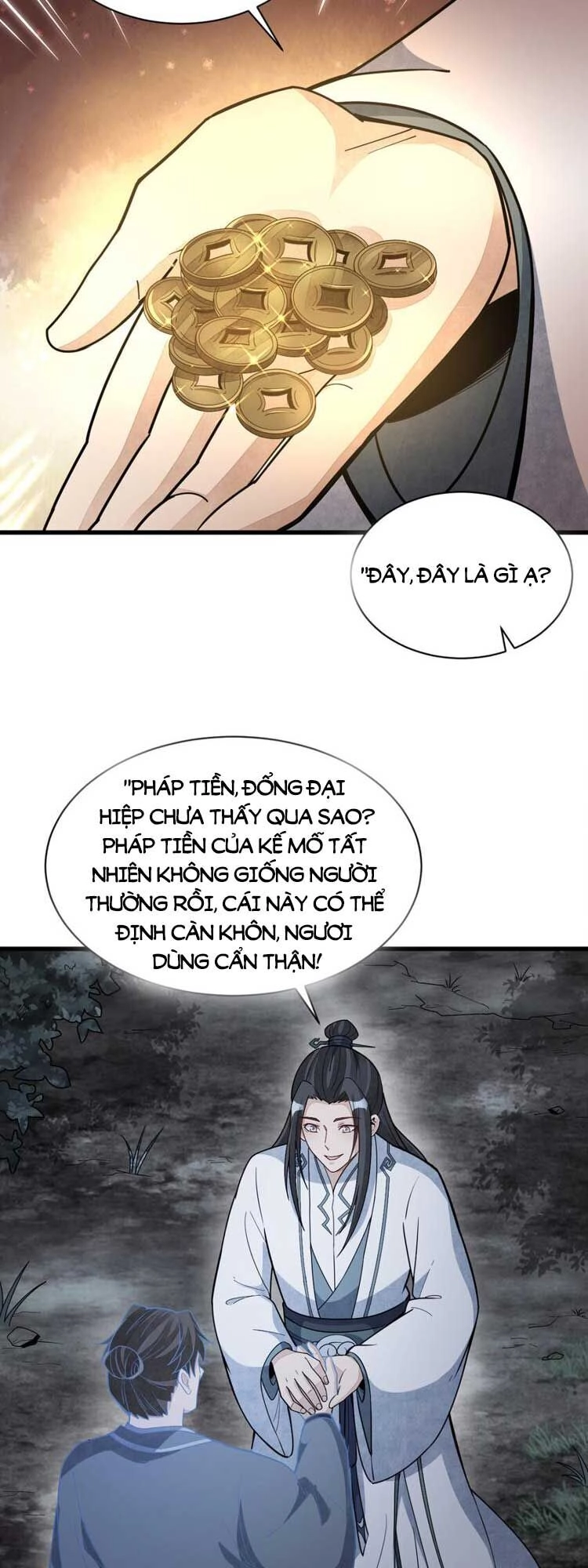 Lạn Kha Kỳ Duyên Chapter 207 - 9