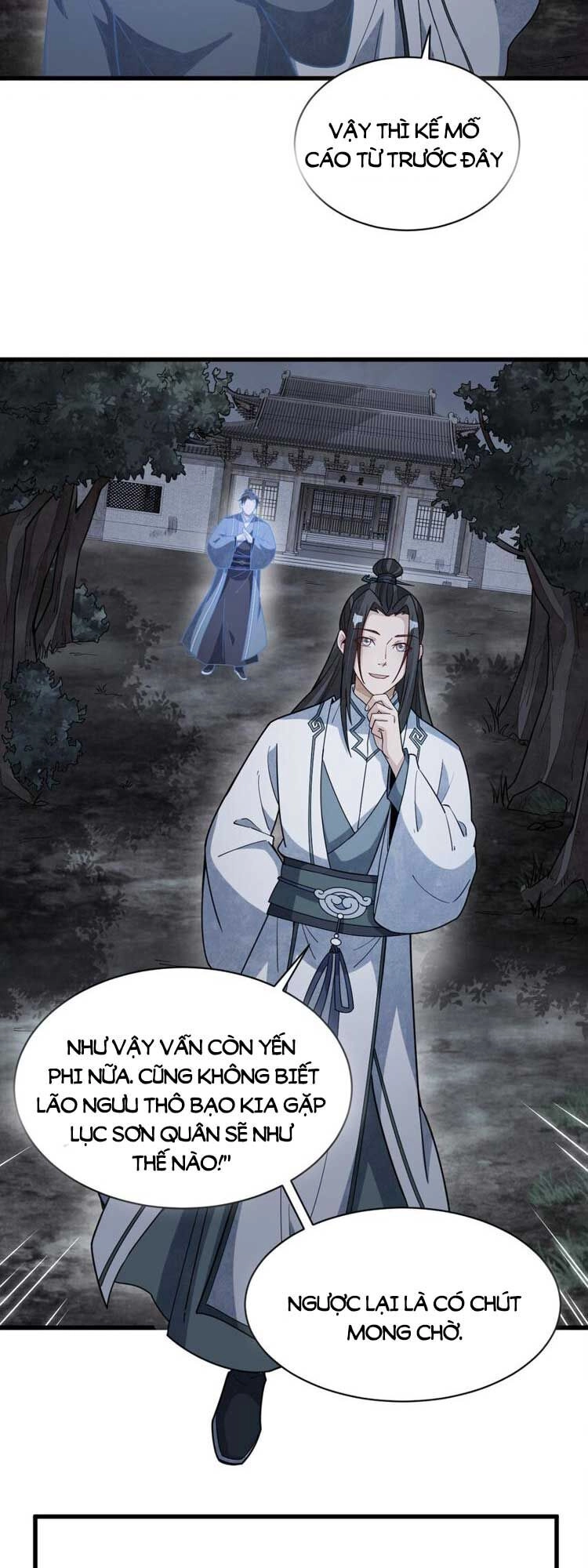 Lạn Kha Kỳ Duyên Chapter 207 - 10