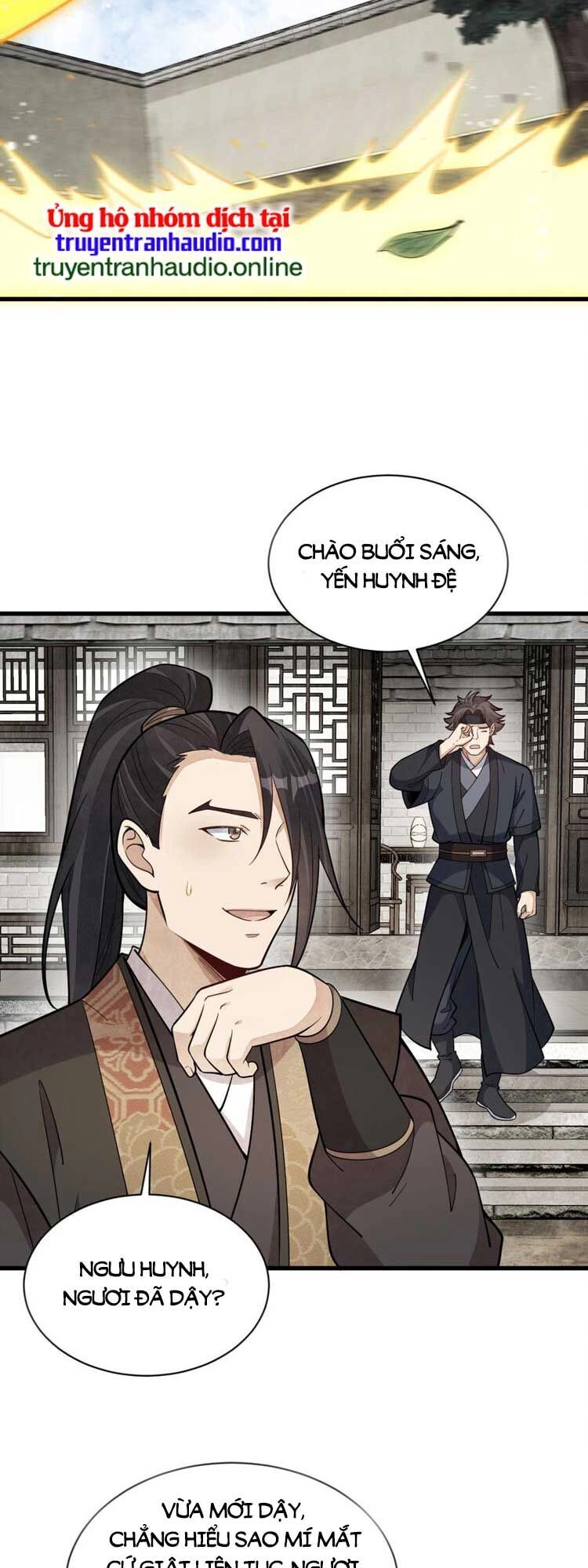 Lạn Kha Kỳ Duyên Chapter 207 - 14