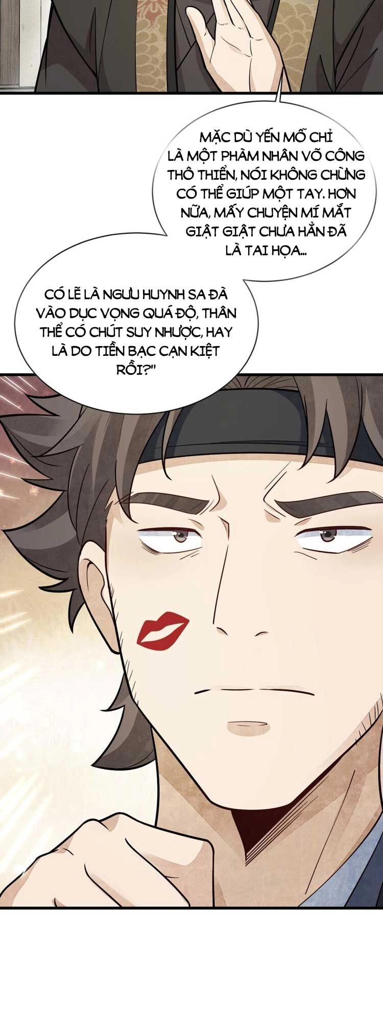 Lạn Kha Kỳ Duyên Chapter 207 - 16