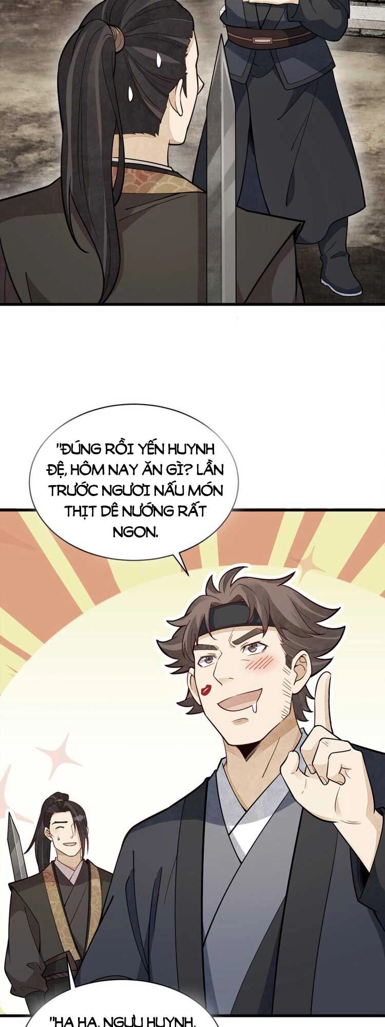 Lạn Kha Kỳ Duyên Chapter 207 - 18