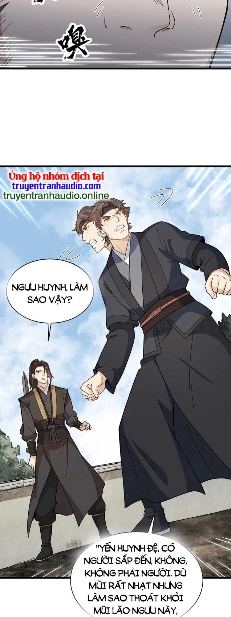 Lạn Kha Kỳ Duyên Chapter 207 - 20