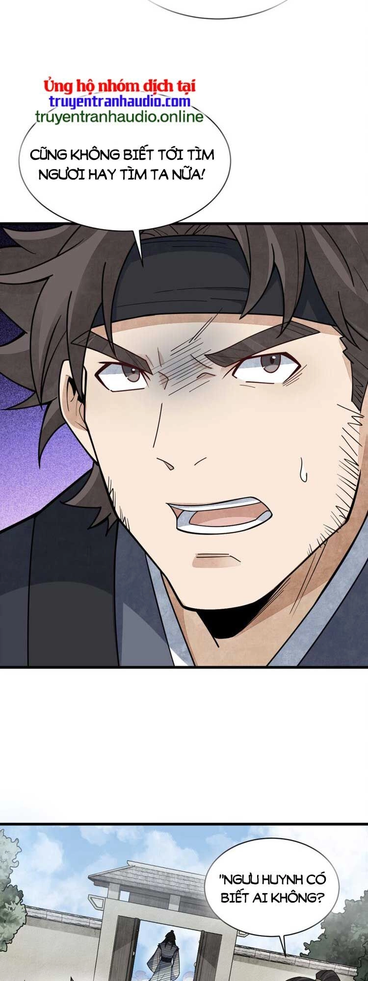 Lạn Kha Kỳ Duyên Chapter 207 - 21