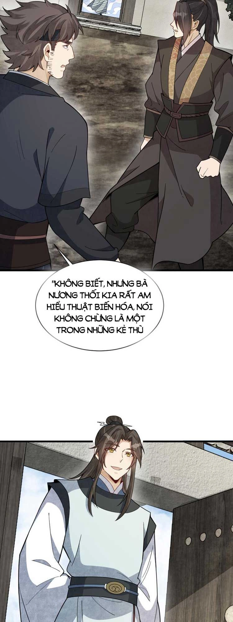 Lạn Kha Kỳ Duyên Chapter 207 - 22