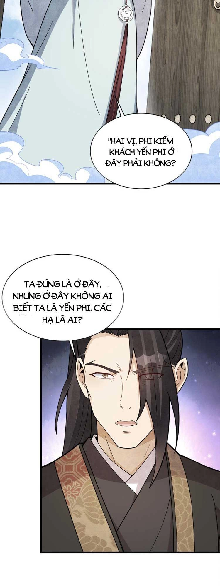 Lạn Kha Kỳ Duyên Chapter 207 - 23