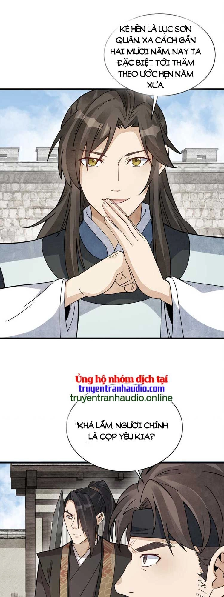 Lạn Kha Kỳ Duyên Chapter 207 - 24