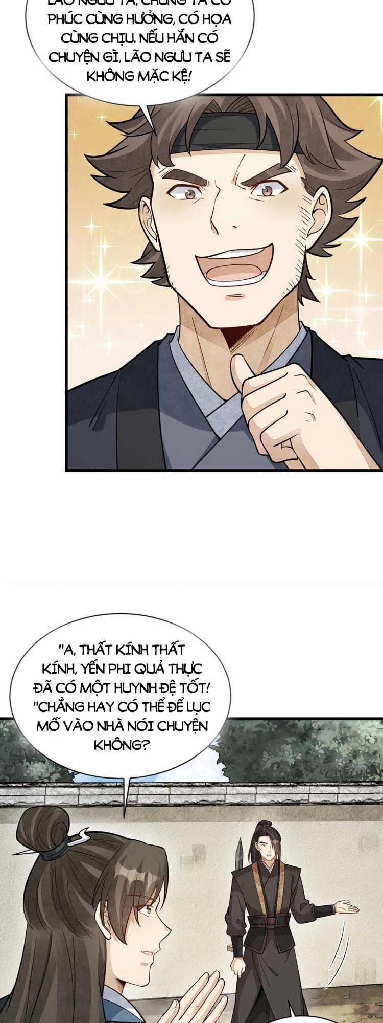 Lạn Kha Kỳ Duyên Chapter 207 - 26