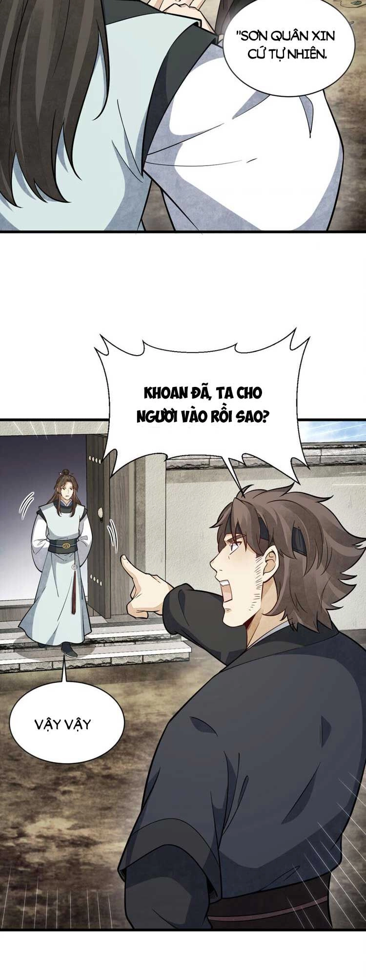 Lạn Kha Kỳ Duyên Chapter 207 - 27