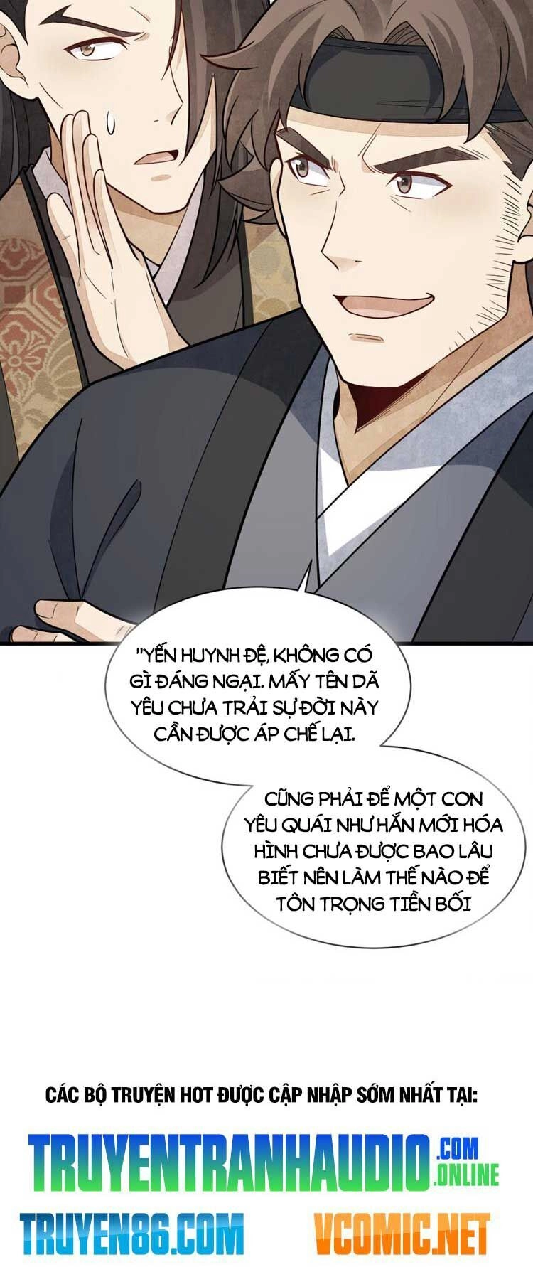 Lạn Kha Kỳ Duyên Chapter 207 - 30