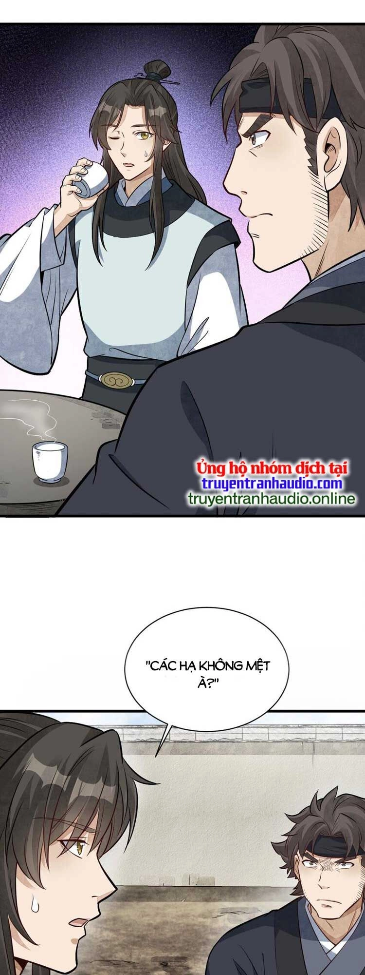 Lạn Kha Kỳ Duyên Chapter 208 - 2