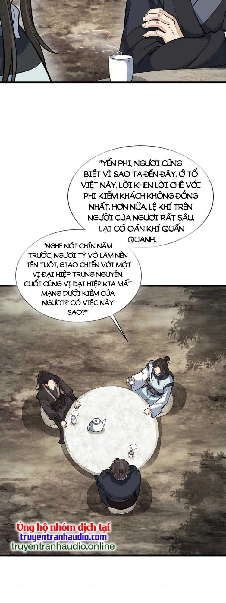Lạn Kha Kỳ Duyên Chapter 208 - 3