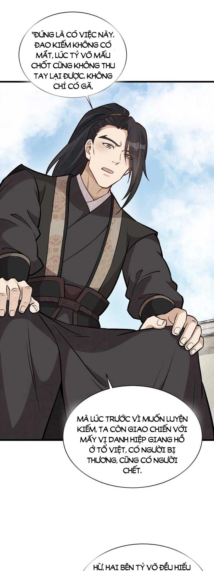 Lạn Kha Kỳ Duyên Chapter 208 - 4