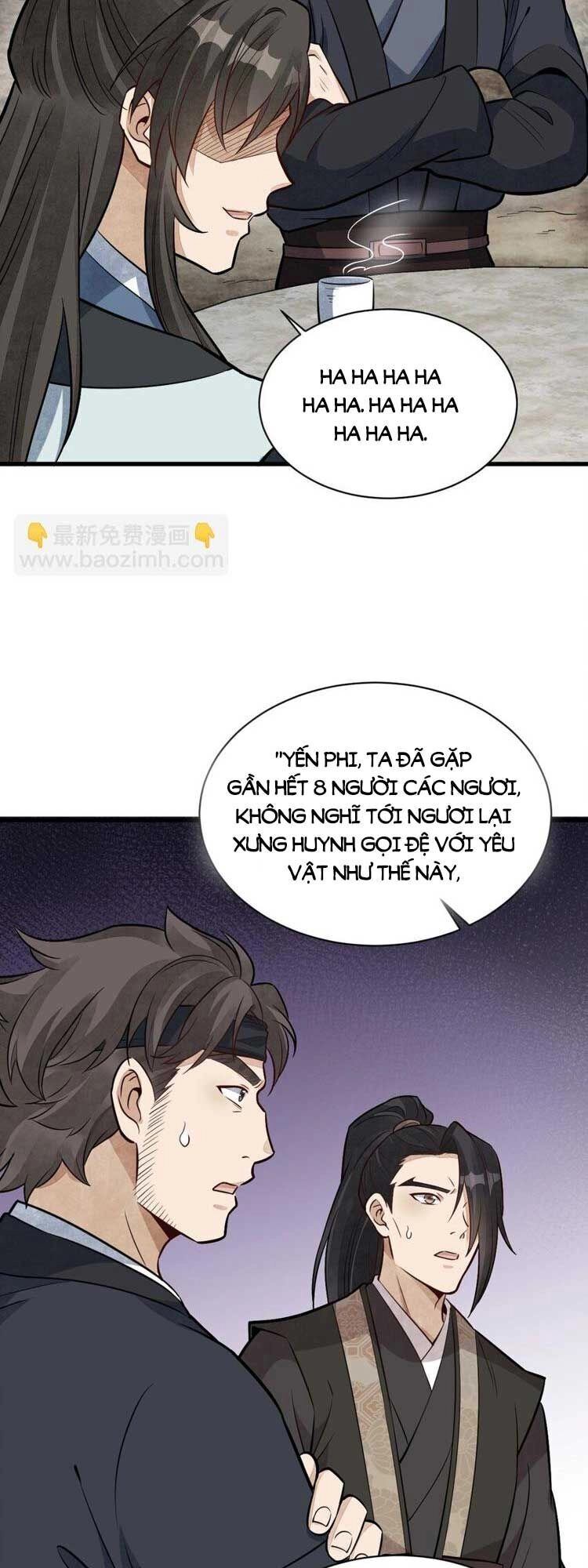 Lạn Kha Kỳ Duyên Chapter 208 - 6