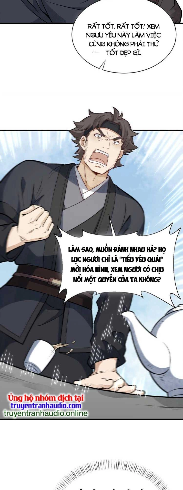 Lạn Kha Kỳ Duyên Chapter 208 - 7