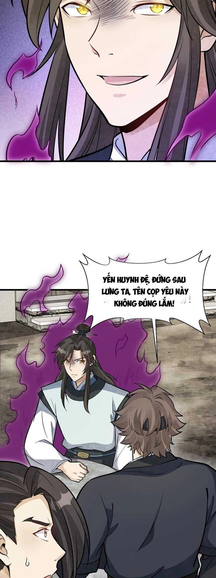 Lạn Kha Kỳ Duyên Chapter 208 - 9