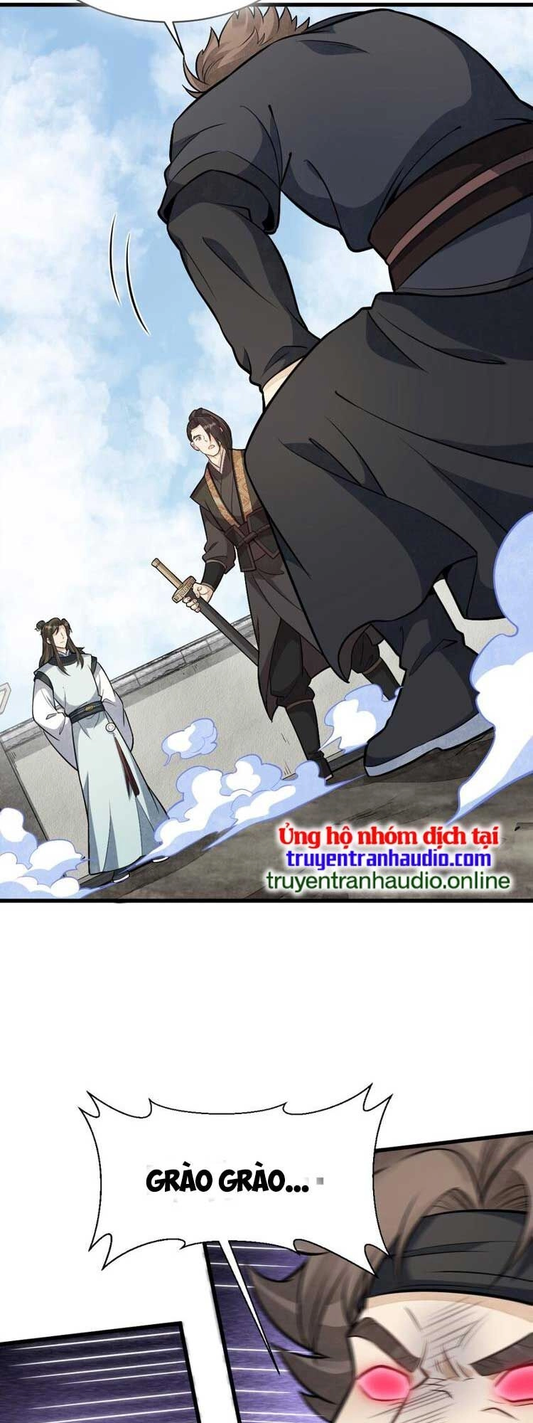 Lạn Kha Kỳ Duyên Chapter 208 - 13