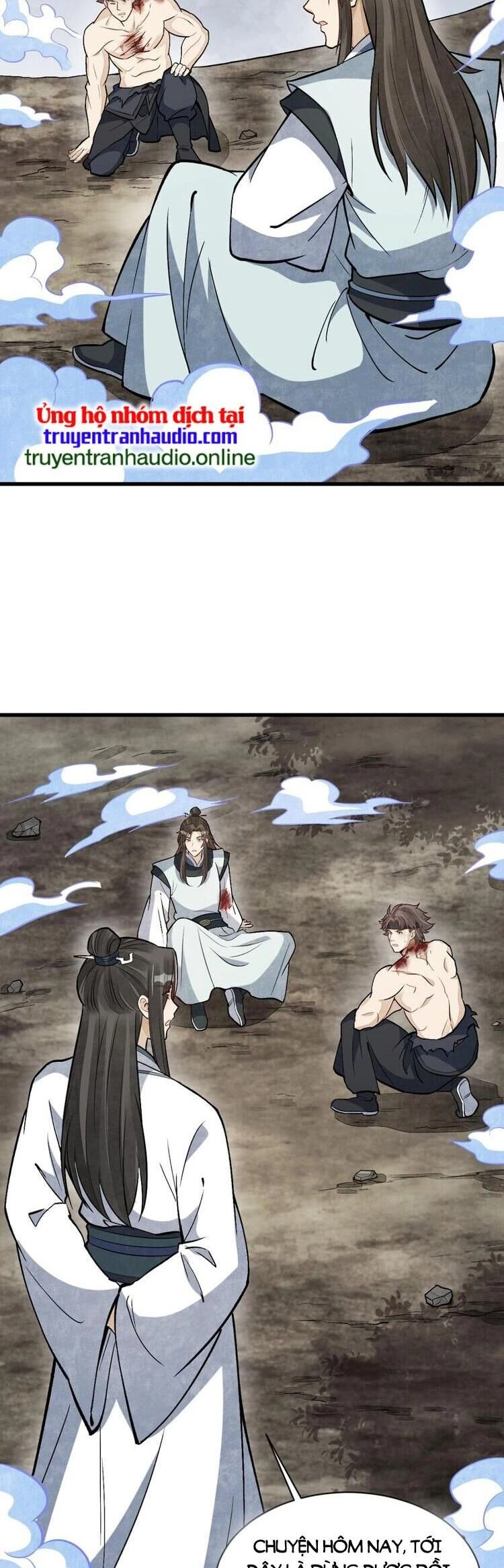 Lạn Kha Kỳ Duyên Chapter 209 - 15