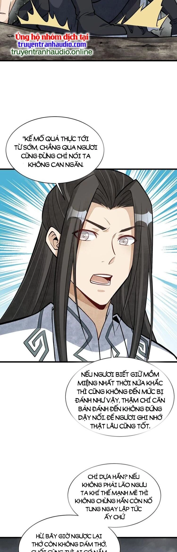 Lạn Kha Kỳ Duyên Chapter 209 - 17