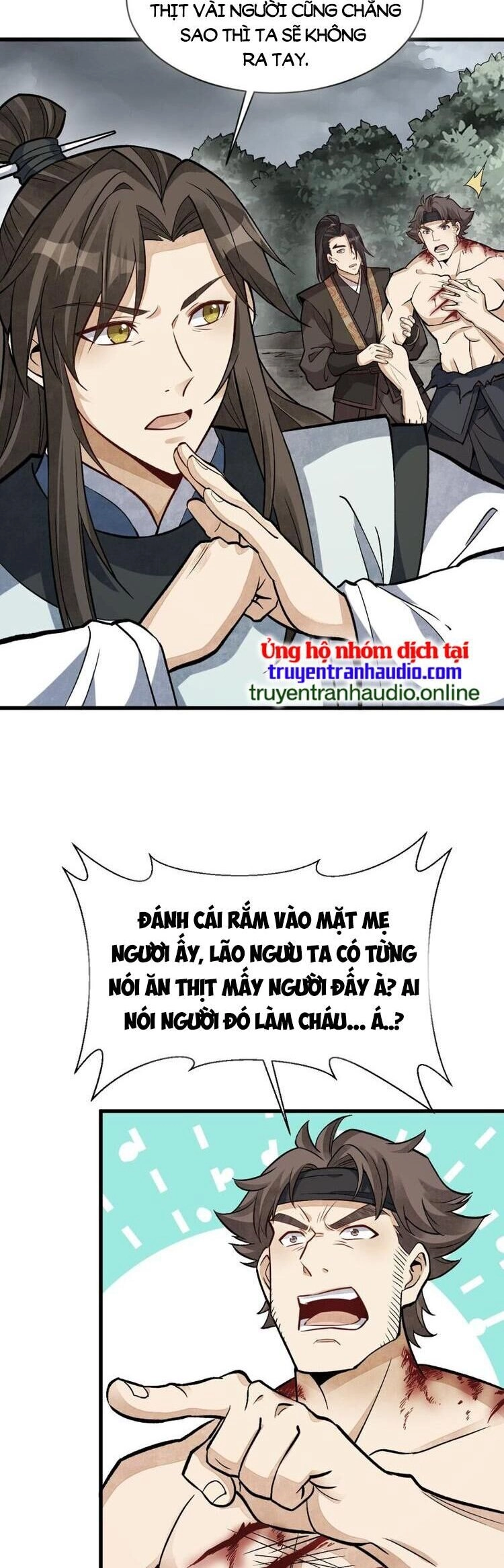 Lạn Kha Kỳ Duyên Chapter 209 - 21