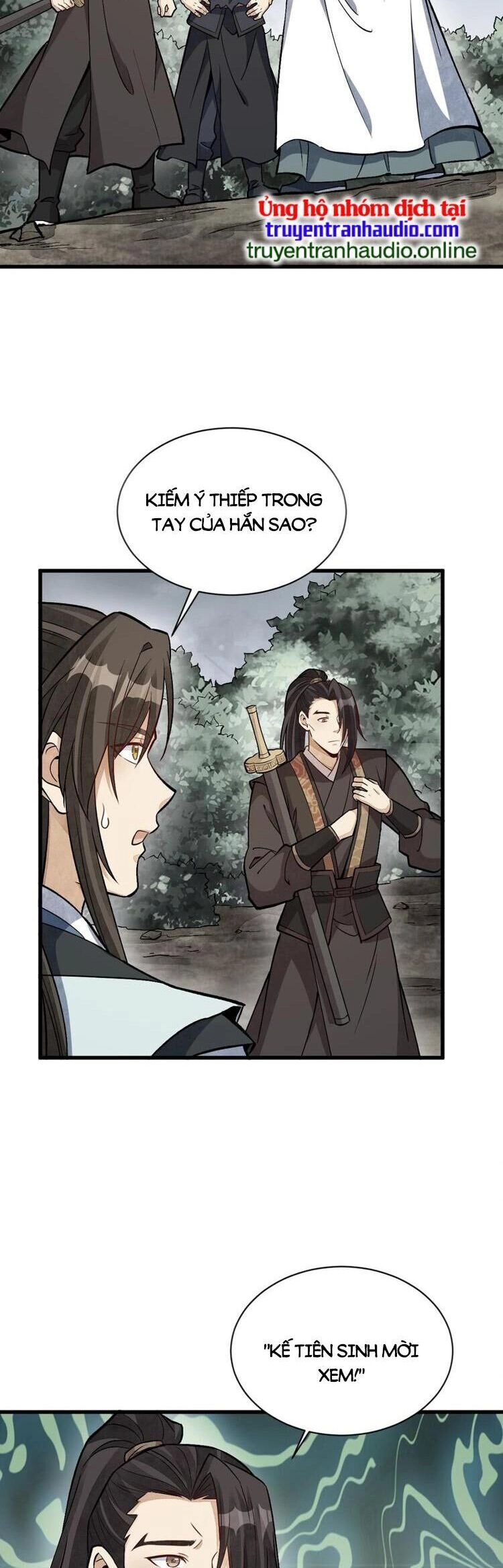 Lạn Kha Kỳ Duyên Chapter 209 - 23