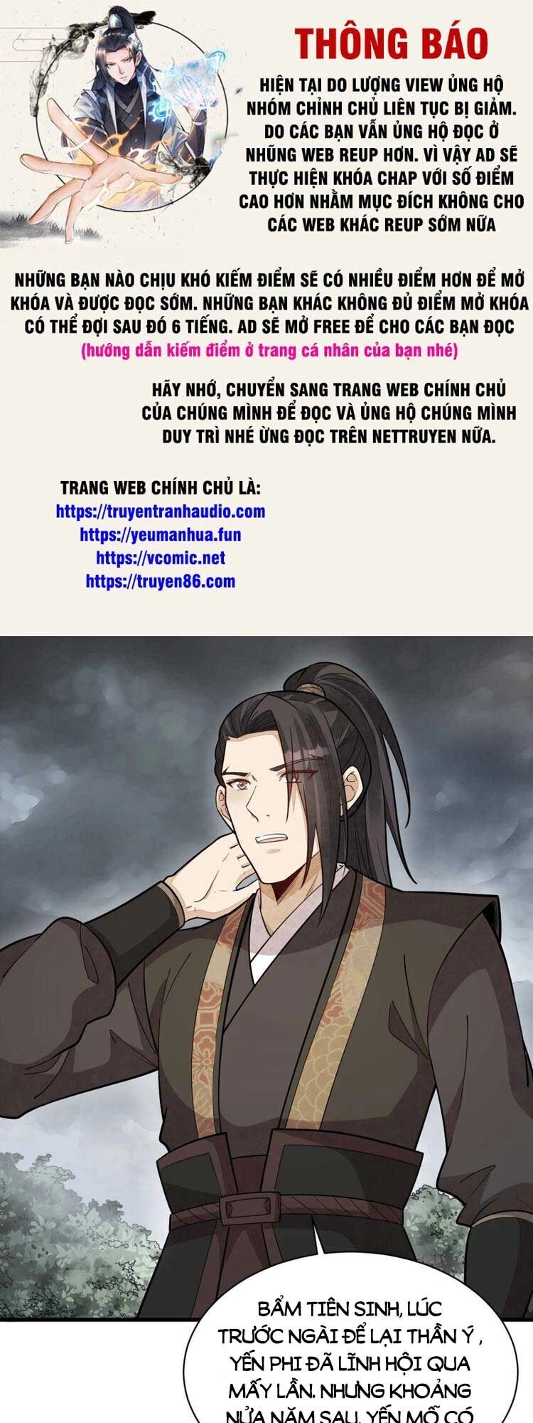 Lạn Kha Kỳ Duyên Chapter 210 - 1