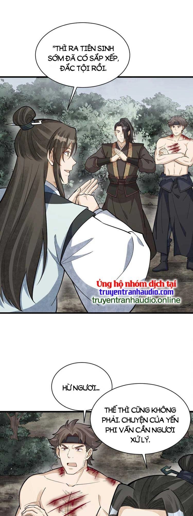Lạn Kha Kỳ Duyên Chapter 210 - 5