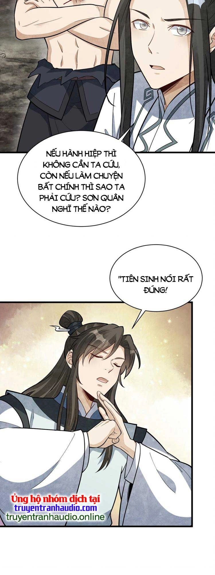 Lạn Kha Kỳ Duyên Chapter 210 - 6