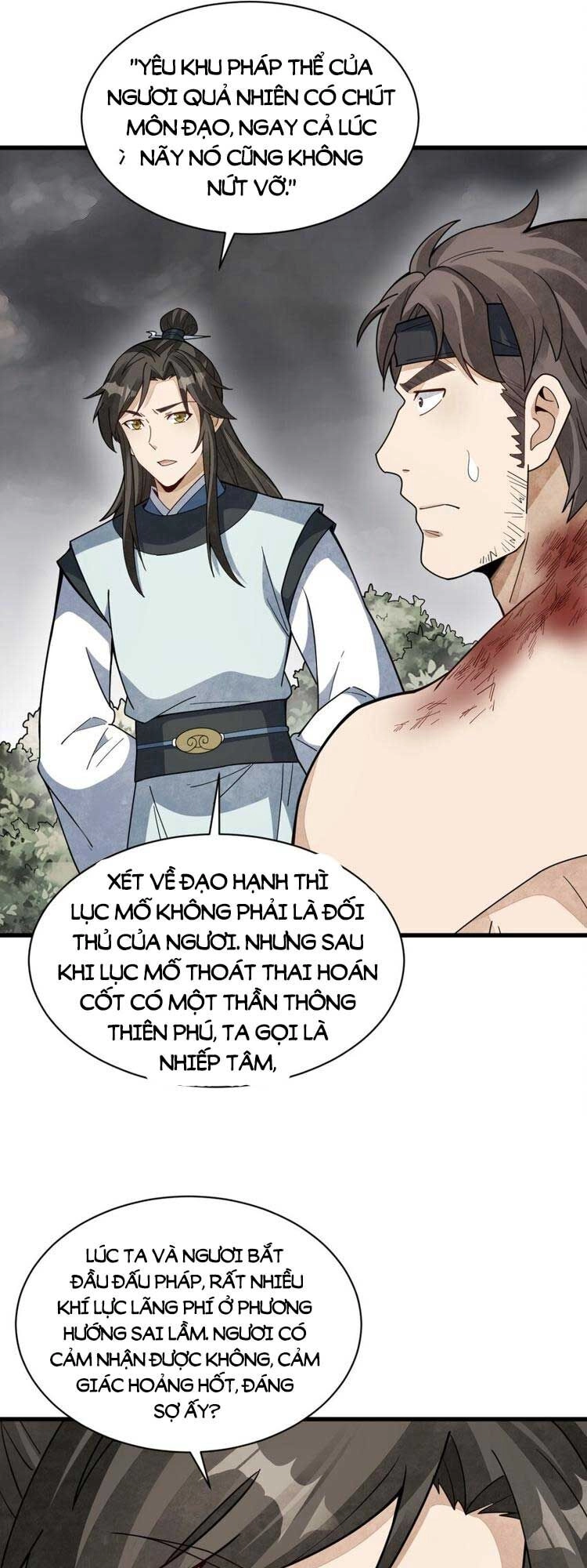 Lạn Kha Kỳ Duyên Chapter 210 - 7