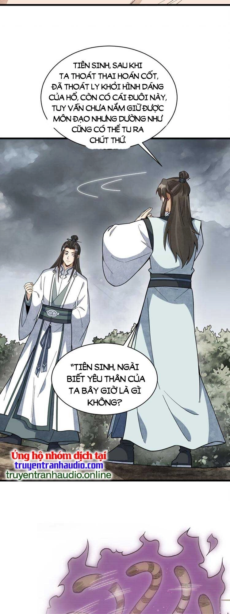 Lạn Kha Kỳ Duyên Chapter 210 - 9