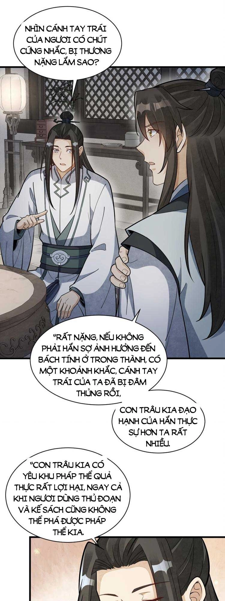 Lạn Kha Kỳ Duyên Chapter 210 - 15