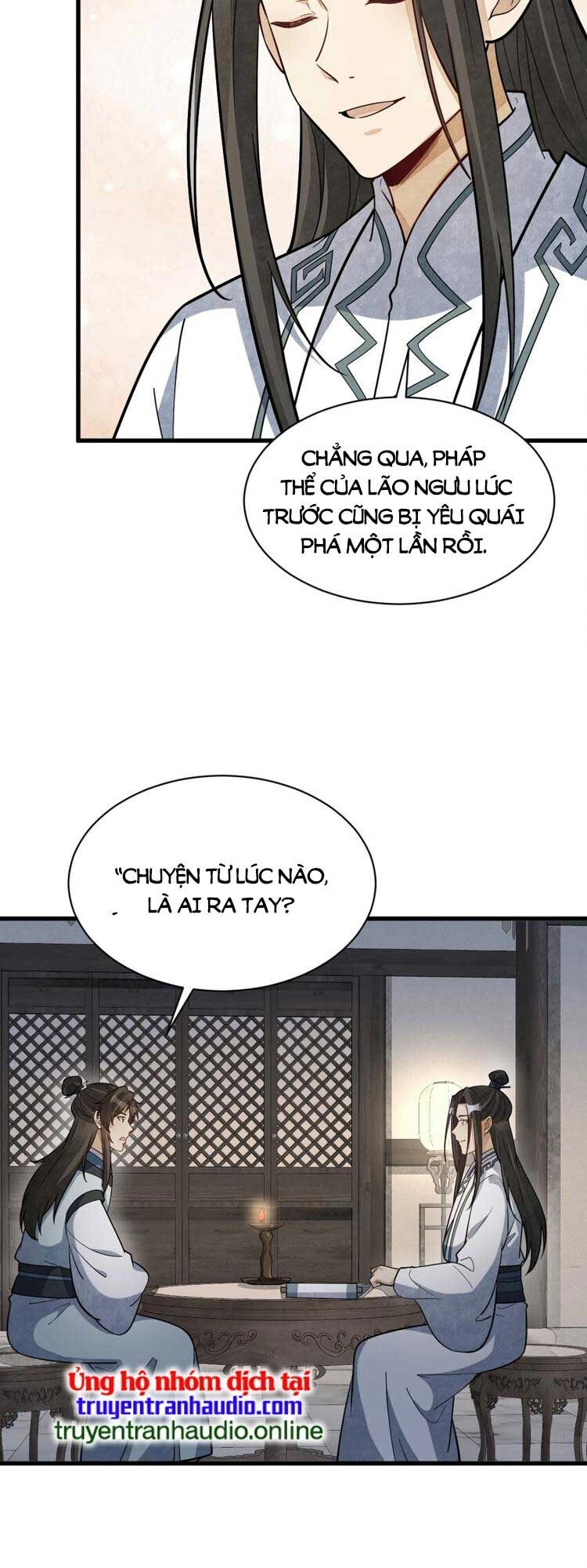 Lạn Kha Kỳ Duyên Chapter 210 - 16