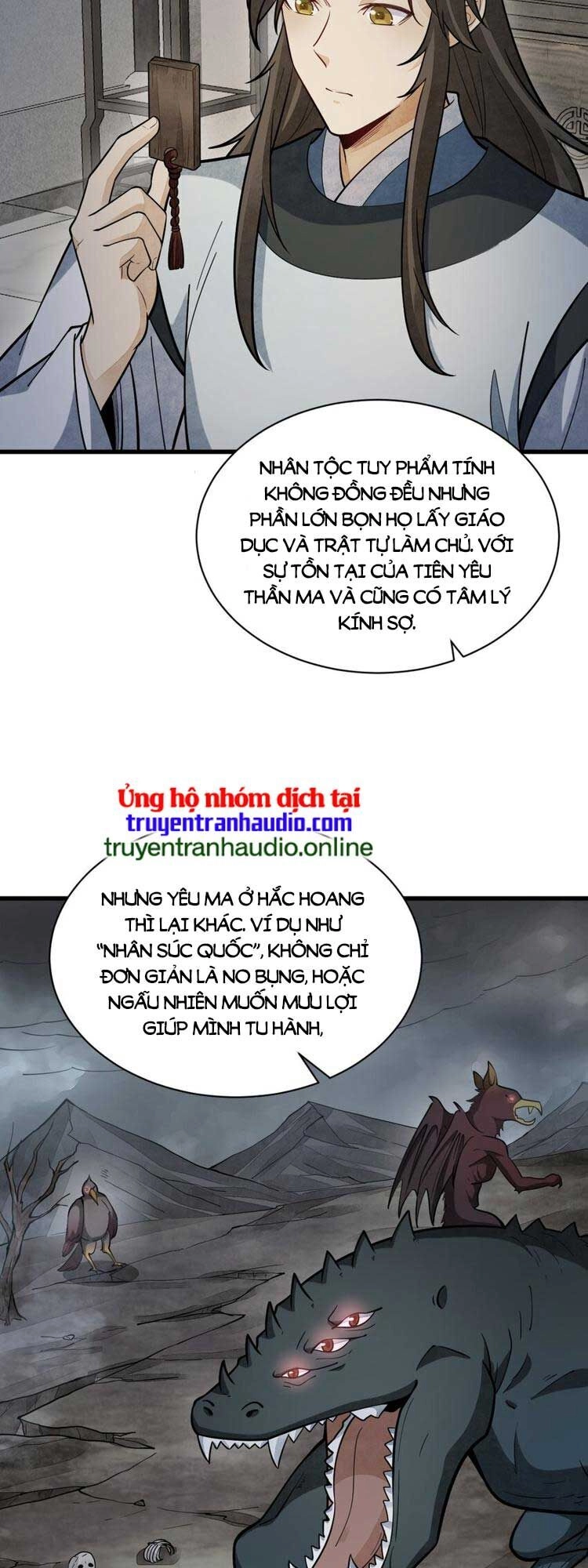 Lạn Kha Kỳ Duyên Chapter 210 - 24