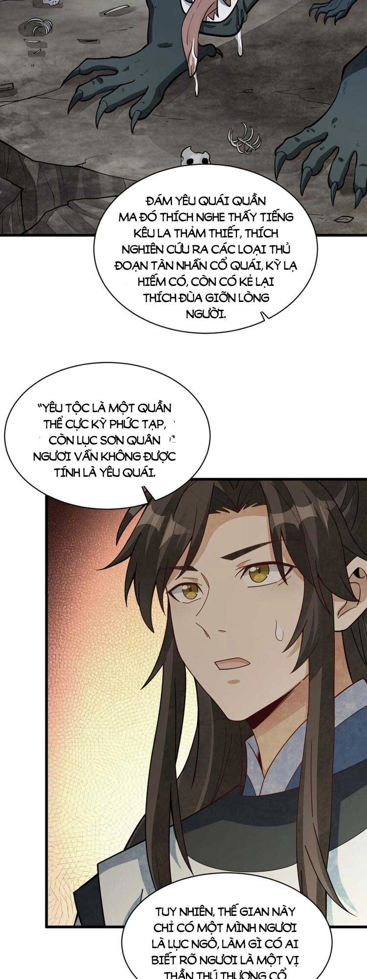 Lạn Kha Kỳ Duyên Chapter 210 - 25