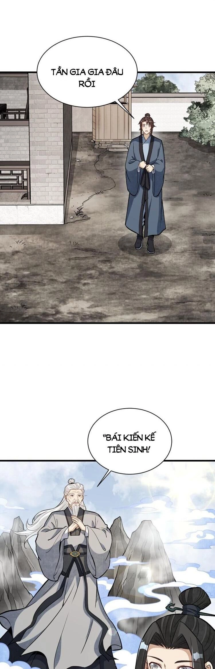 Lạn Kha Kỳ Duyên Chapter 211 - 5