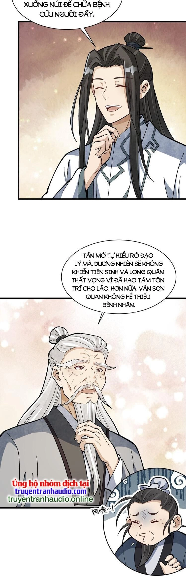 Lạn Kha Kỳ Duyên Chapter 211 - 7