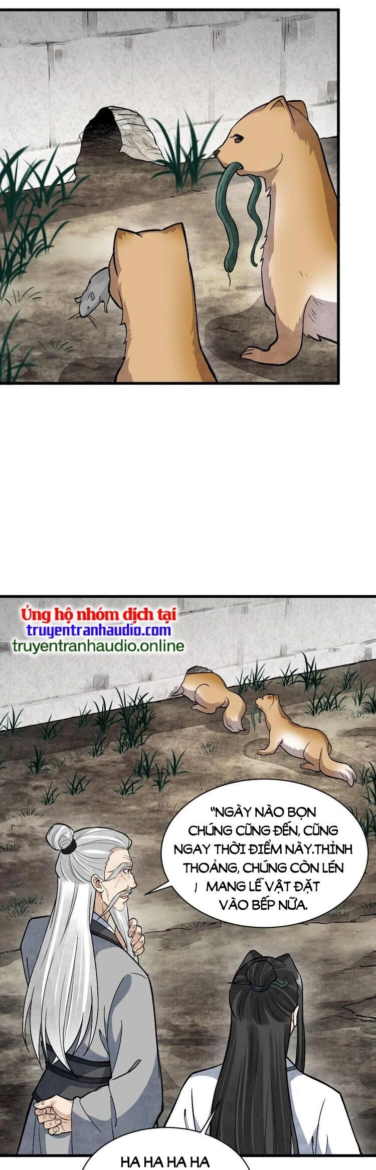 Lạn Kha Kỳ Duyên Chapter 211 - 10