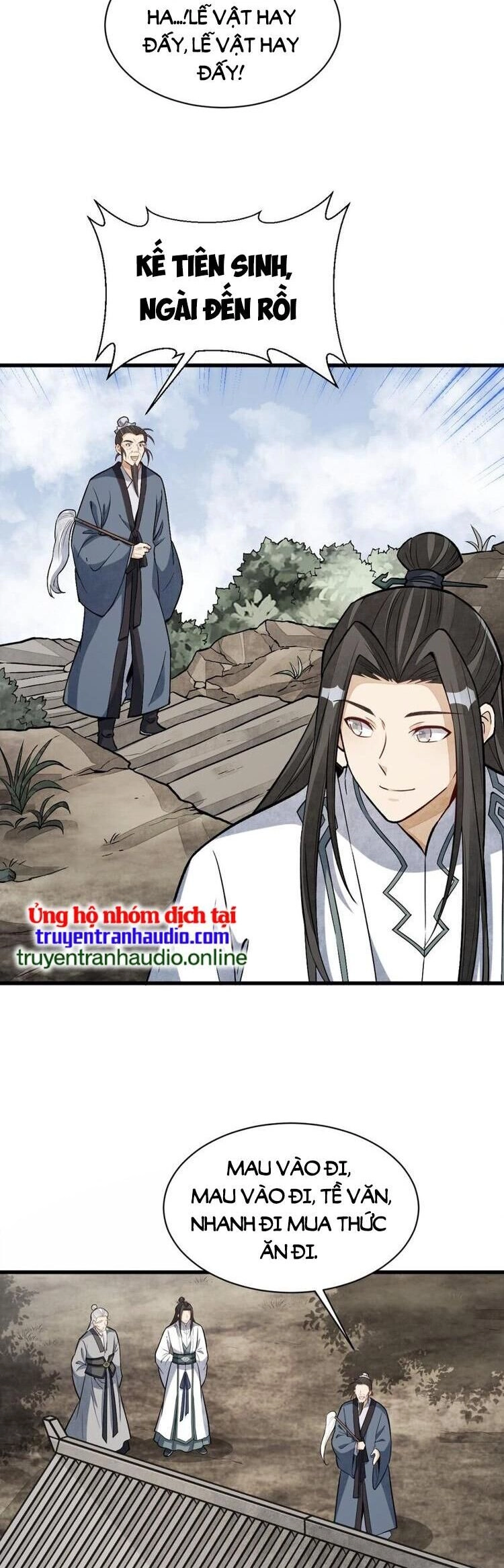 Lạn Kha Kỳ Duyên Chapter 211 - 11