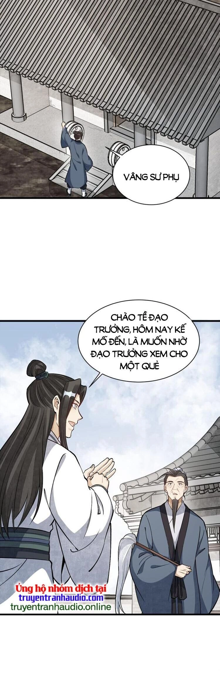 Lạn Kha Kỳ Duyên Chapter 211 - 12