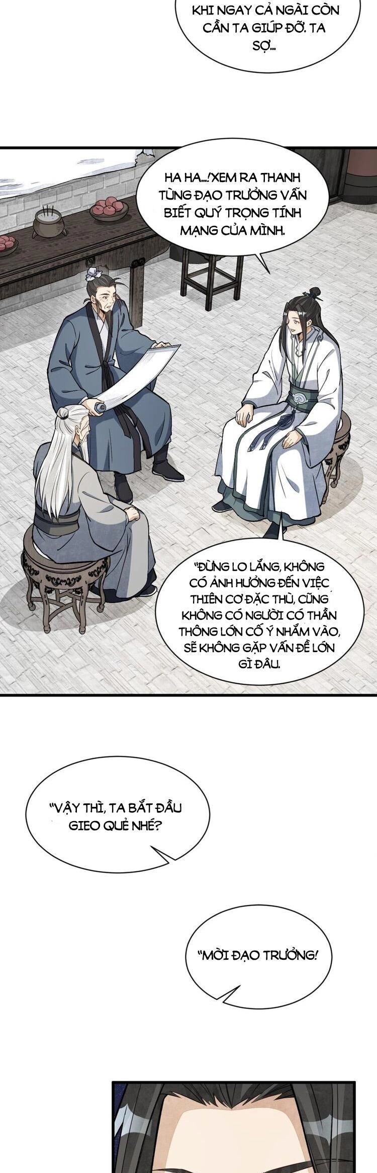 Lạn Kha Kỳ Duyên Chapter 211 - 16