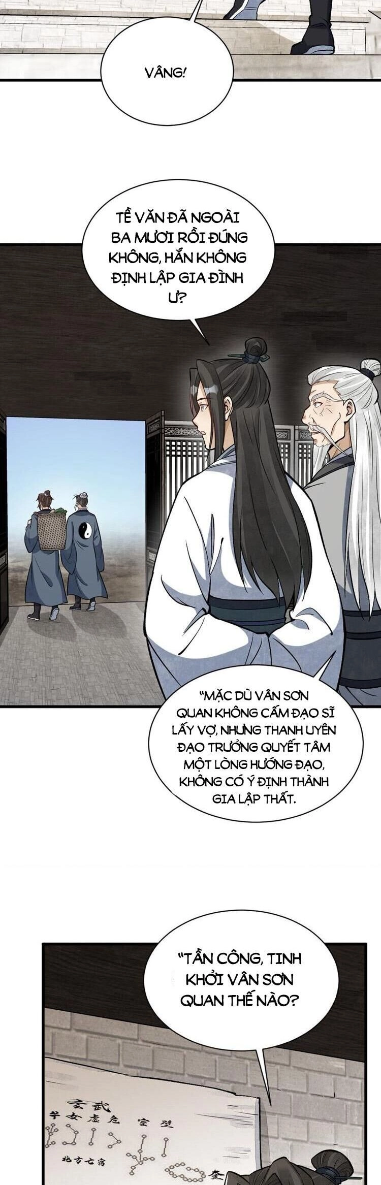 Lạn Kha Kỳ Duyên Chapter 211 - 21