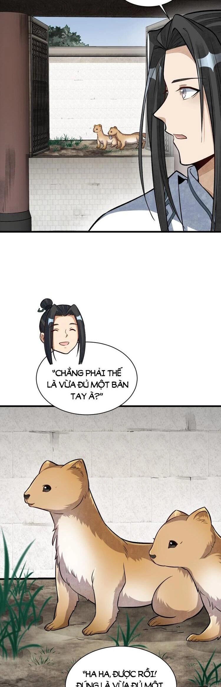 Lạn Kha Kỳ Duyên Chapter 211 - 23