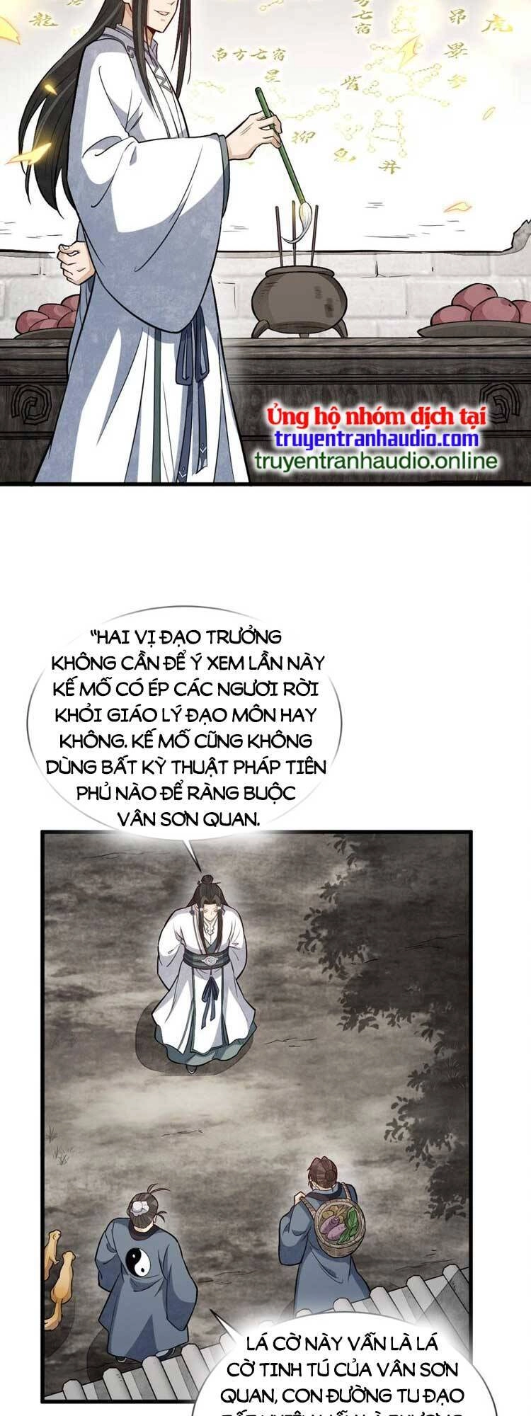 Lạn Kha Kỳ Duyên Chapter 212 - 4