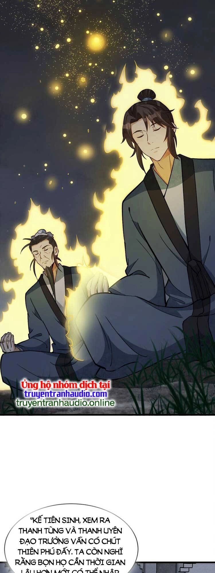 Lạn Kha Kỳ Duyên Chapter 212 - 8