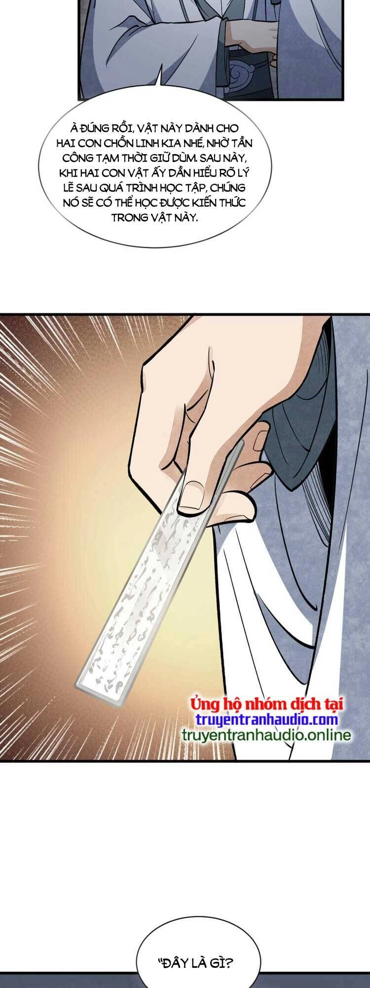 Lạn Kha Kỳ Duyên Chapter 212 - 10