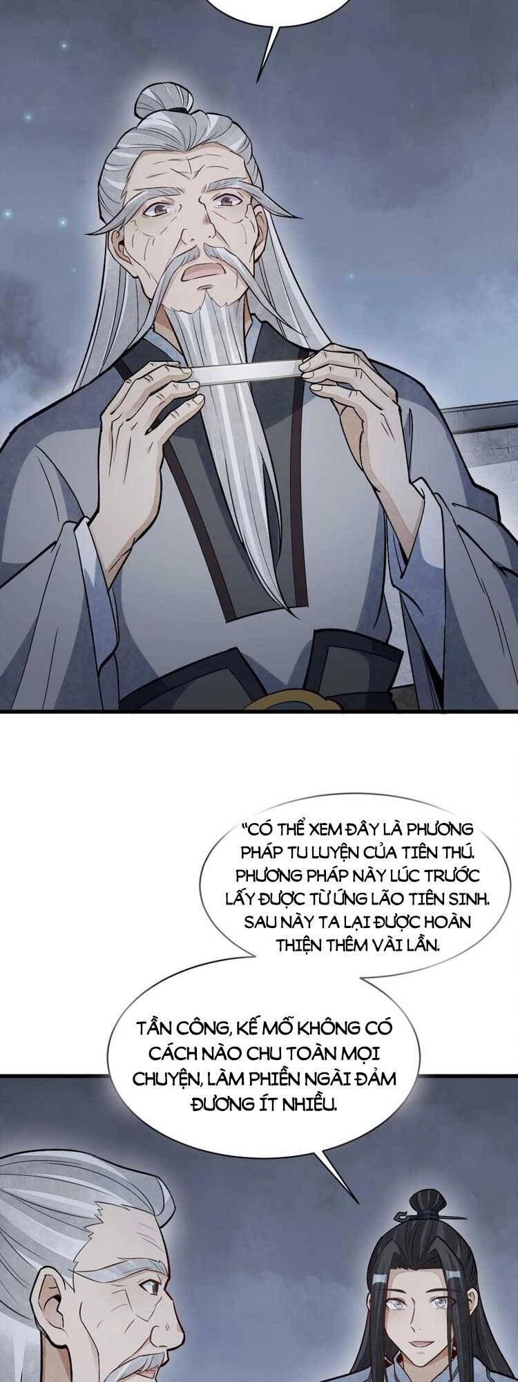 Lạn Kha Kỳ Duyên Chapter 212 - 11