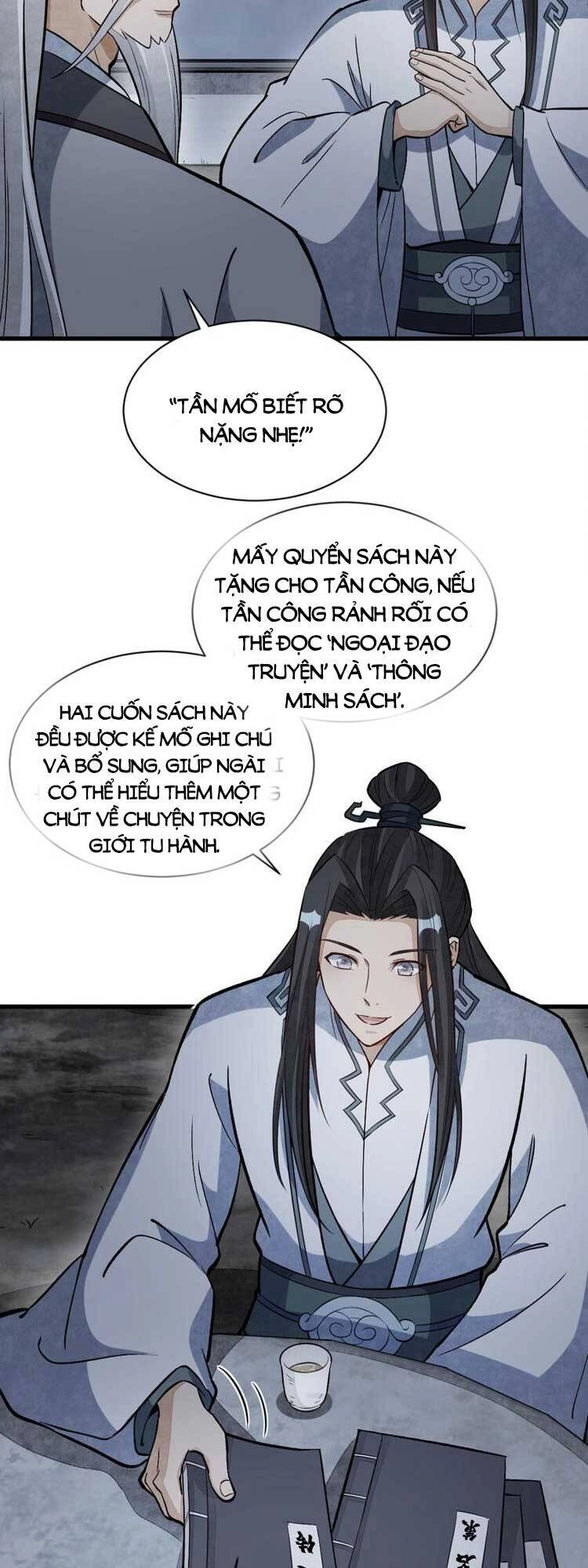 Lạn Kha Kỳ Duyên Chapter 212 - 12