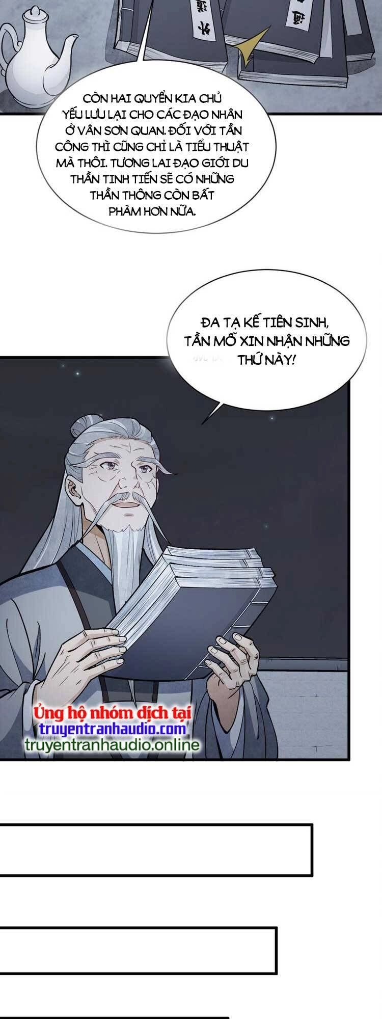 Lạn Kha Kỳ Duyên Chapter 212 - 13