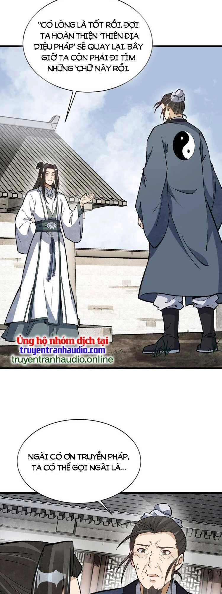 Lạn Kha Kỳ Duyên Chapter 212 - 15